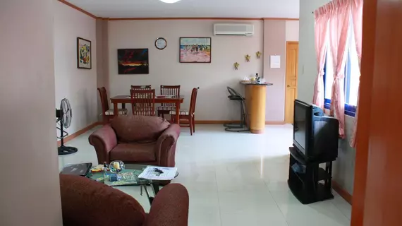 Dumaguete Springs Apartment | Negros Oriental - Dumaguete (ve civarı) - Dumaguete