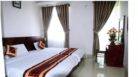 Minh Dang Hotel | Ba Ria-Vung Tau (vilayet) - Vung Tau (ve civarı) - Vung Tau