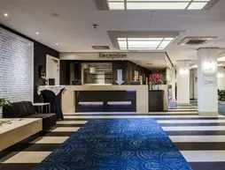 Hampshire Hotel - Rembrandt Square | Kuzey Hollanda - Amsterdam - Canal Ring