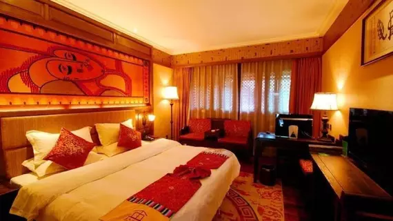 Lijiang Golden Path Hospitality Hotel | Yunnan - Lijiang - Dayan Old Town