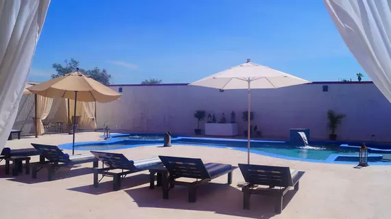 Hotel La Posada & Beach Club | Baja California Sur - La Paz (ve civarı) - La Paz