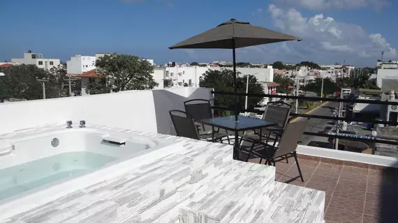 CA'DEL SOL Condo Hotel | Quintana Roo - Solidaridad - Playa del Carmen