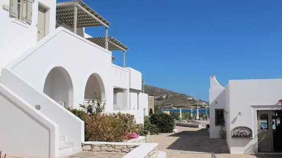 Saint Andrea Sea Side Resort | Ege Adaları - Paros