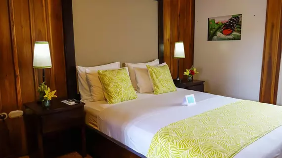 Hotel Tangara Arenal | Alajuela (ili) - San Carlos (kantonu) - La Fortuna