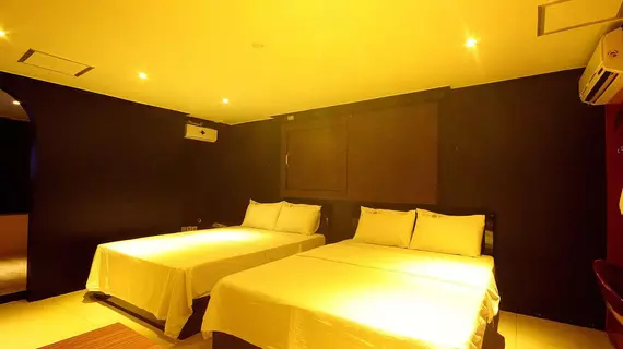 Motel Yam | Gyeonggi - Incheon (ve civarı) - Incheon - Nam-gu