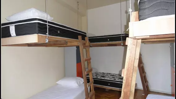 Santa Mix Hostel | Rio de Janeiro (eyaleti) - Rio de Janeiro (ve civarı) - Rio de Janeiro - Santa Teresa