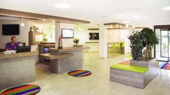 ibis Styles Niort Poitou Charentes | Nouvelle-Aquitaine - Deux-Sevres (bölge) - Vouille