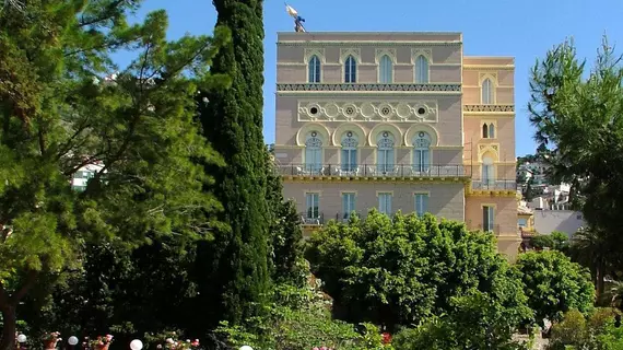 Excelsior Palace - Taormina | Sicilya - Messina (vilayet) - Taormina Sahili - Taormina