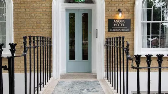 Angus Hotel | Londra (ve civarı) - London City Center - Kings Cross St. Pancras