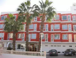 Hotel Teix | Balearic Adaları - Mayorka Adası - Calvia - Magaluf