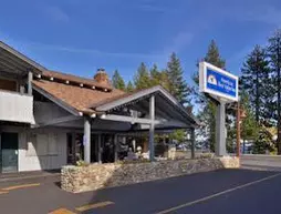 Americas Best Value Inn Tahoe City | Kaliforniya - Lake Tahoe (ve civarı) - Tahoe City