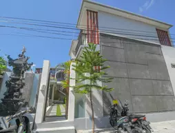 Airy Seminyak Kunthi Satu Gang Pisang Kuta Bali | Bali - Badung - Günbatımı Yolu