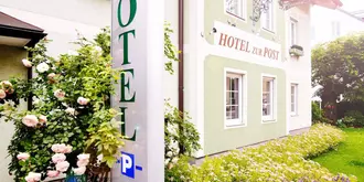 Das Grüne Hotel zur Post