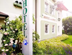 Das Grüne Hotel zur Post