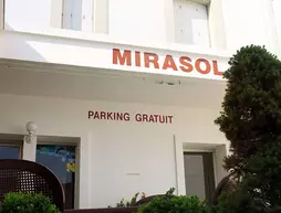 Hôtel Mirasol | Occitanie - Hautes-Pyrenees - Lourdes - Tarbes (ve civarı) - Lourdes