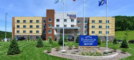 Fairfield Inn and Suites Eau Claire Chippewa Falls | Wisconsin - Eau Claire (ve civarı) - Eau Claire