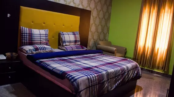 Paris Suites | Lagos (ve civarı) - Lagos - Festac