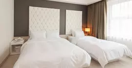 Premiers Hotel | Gyeonggi - Incheon (ve civarı) - Incheon - Jung-gu