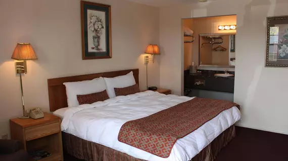 The Regency Inn Eureka Springs | Arkansas - Bentonville - Fayetteville (ve civarı) - Eureka Springs