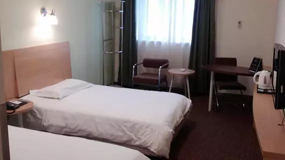 Motel 168 - Shanghai Jinqiao Road | Şanghay (ve civarı) - Pudong - Jinqiao