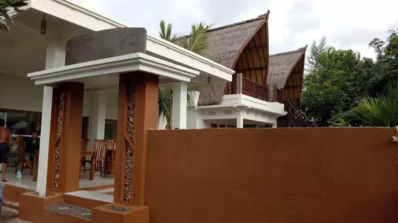 Susan Bungalow | Batı Nusa Tenggara - Lombok - Gili Air