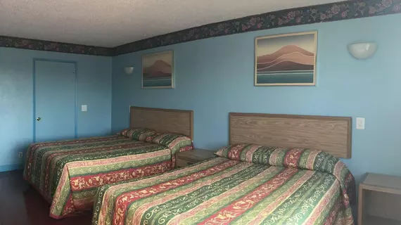 Chester Inn Motel | Kaliforniya - Orange County - Stanton