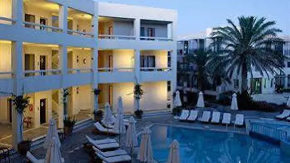 Sentido Pearl Beach | Girit Adası - Rethimnon (bölge) - Rethimnon