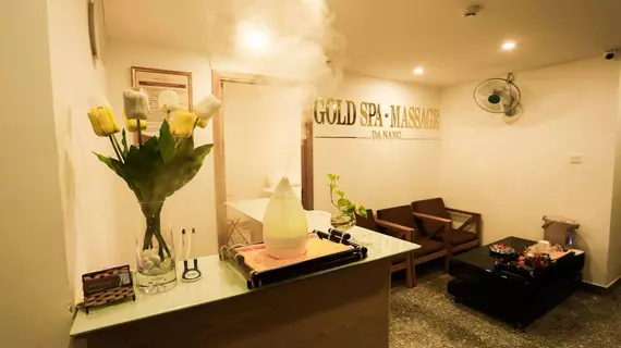 Gold Hotel 3 Da Nang | Thua Thien-Hue (vilayet) - Da Nang (ve civarı) - Da Nang