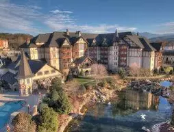 The Inn at Christmas Place | Tennessee - Gatlinburg - Pigeon Forge (ve civarı) - Pigeon Forge