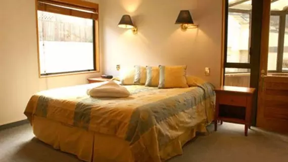 The Lodges Suites & Apartments | Otago - Queenstown (ve civarı) - Queenstown