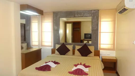 Baanthara Guesthouse | Krabi İli - Krabi