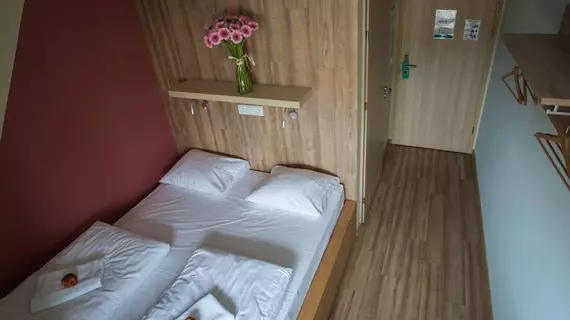 DREAM Hostel Warsaw | Mazovya Voyvodalığı - Varşova (ve civarı) - Varşova Kent Merkezi - Srodmiescie