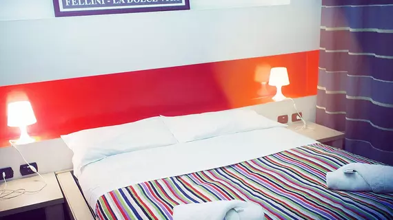 M&J Place Hostel Rome | Lazio - Roma (ve civarı) - Roma Kent Merkezi - Rione XVIII Castro Pretorio