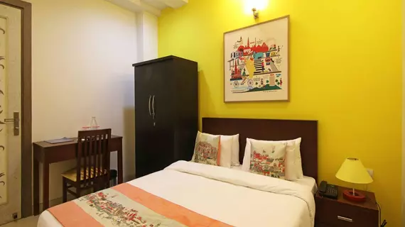 OYO Rooms Pitampura | Batı Delhi - Ulusal Eyalet Başkenti Delhi - Delhi (ve civarı) - Yeni Delhi