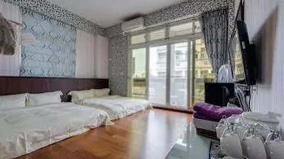 Hi Star B & B | Hualien İdari Bölgesi - Hualien (ve civarı) - Hualien Şehri - Hualien Şehir Merkezi