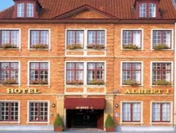 Hotel Albert I | Flaman Bölgesi - Batı Flanders (il) - Bruges (ve civarı) - Brüj