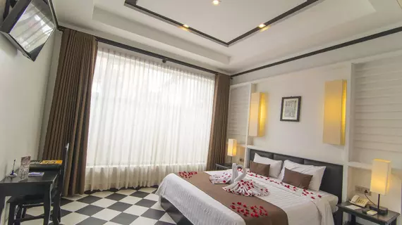 La Da Kiri Boutique Hotel | Siem Reap (ili) - Siem Reap - Sok San Yolu