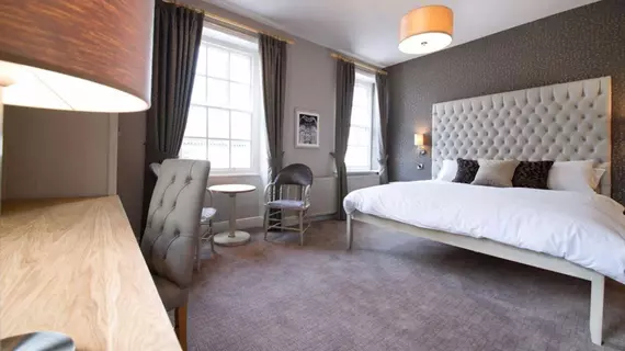 The County Hotel | Northumberland (kontluk) - Hexham