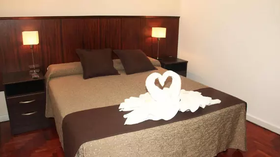 Terrazas de Alem Hotel Boutique | Buenos Aires (ili) - Mar del Plata (ve civarı) - Mar del Plata