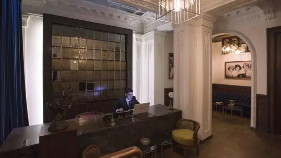 Mr. Cas Hotels |  Istanbul  - Beyoğlu - Sütlüce Mahallesi