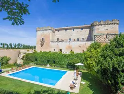 Castillo del Buen Amor | Kastilya ve Leon - Salamanca (vilayet) - La Armuña - Topas