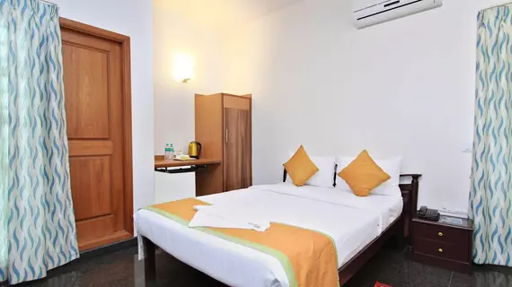 Orange Suites Airport Transit Stay | Karnataka - Bengaluru (ve civarı) - Bengaluru - Chikkajala