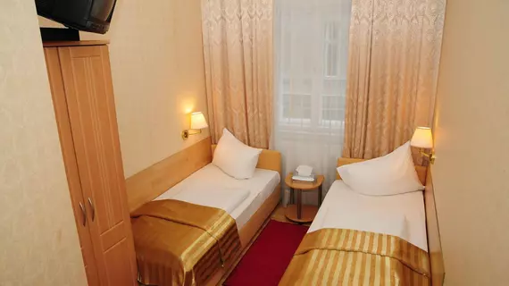 Hotel Pension Andreas | Vienna (eyalet) - Viyana