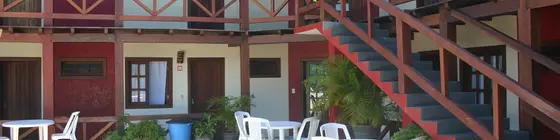 Small Porto Hotel | Northeast Region - Bahia (eyaleti) - Porto Seguro (ve civarı) - Porto Seguro