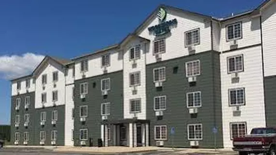 WoodSpring Suites Wichita North | Kansas - Wichita (ve civarı) - Viçita