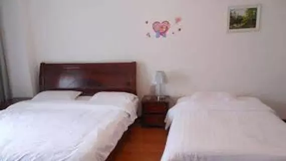 Zhonggulou Apartment Hotel | Şaanksi - Xi'an - Xi’an Kent Merkezi