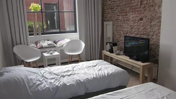 Bed and Breakfast Haarlem 1001 Nacht | Kuzey Hollanda - Haarlem