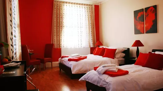 Hotel Makedonia | Londra (ve civarı) - Islington - Holloway