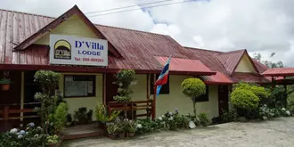 D'Villa Rina Ria Lodge