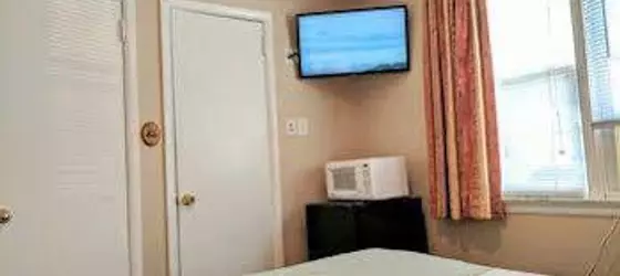 Clarem Happy Days Inn | New Jersey - Middle Township - Cape May - Wildwood (ve civarı) - Wildwood